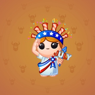 Liberty Figure #109833