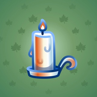 Eternal Candle #6687