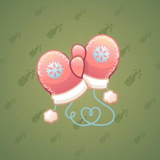 Snow Mittens #28791