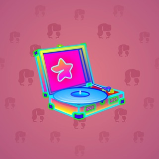 Record Player #32480