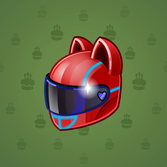 NFT-подарок Neko Helmet Optimus Prime