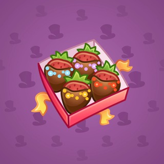 Berry Box #20597