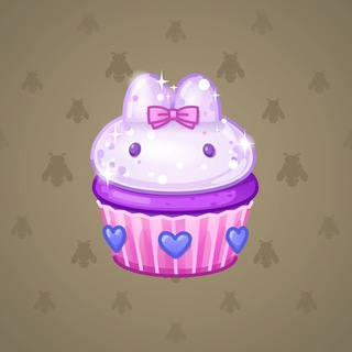 Bunny Muffin #28503