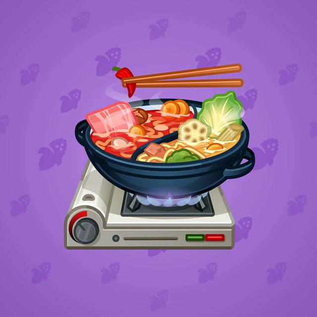 NFT-подарок Instant Ramen Hotpot