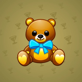 Toy Bear #18857