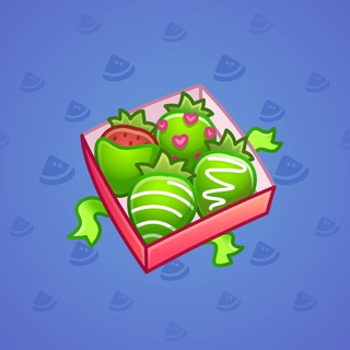 Berry Box #41972