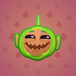 Mad Pumpkin #4799