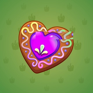 Cookie Heart #80660
