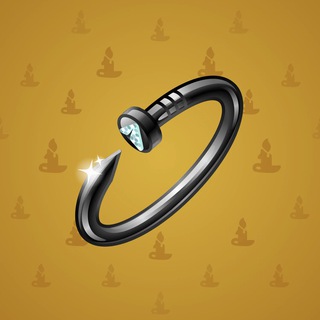 Nail Bracelet #490