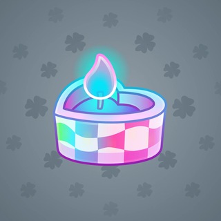 Love Candle #15080