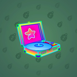 Record Player #15584