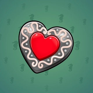 Cookie Heart #40034