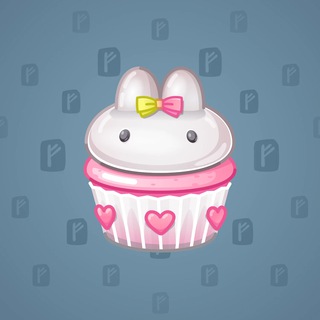 Bunny Muffin #32605