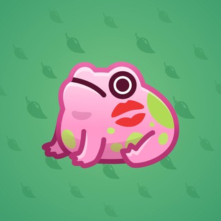 Kissed Frog #6564
