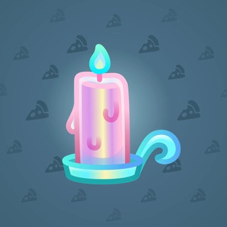 Eternal Candle #4694