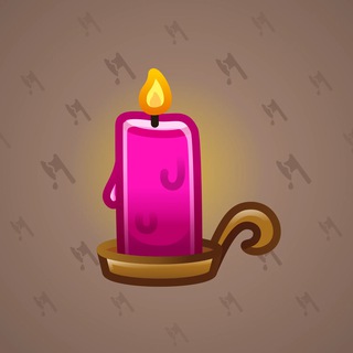 Eternal Candle #15892