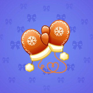 Snow Mittens #29189