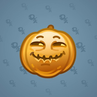 Mad Pumpkin #5046