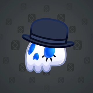 Electric Skull #8830