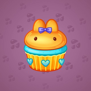 Bunny Muffin #35352
