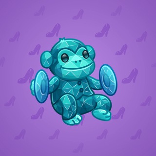 Jolly Chimp #20668
