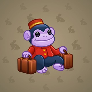 Jolly Chimp #76539