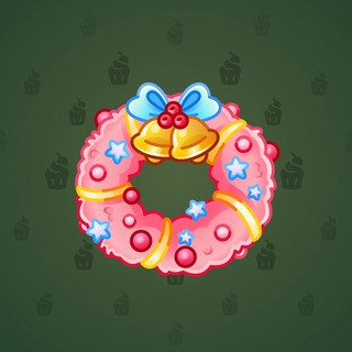 Winter Wreath #24460