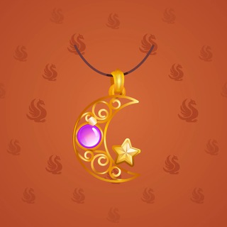 Moon Pendant #78500