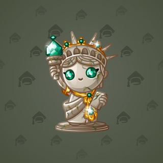Liberty Figure #84887