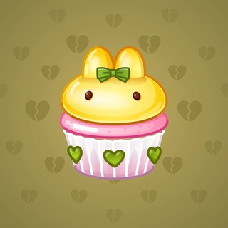 Bunny Muffin #5904