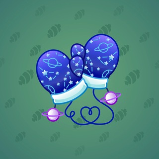 Snow Mittens #20844