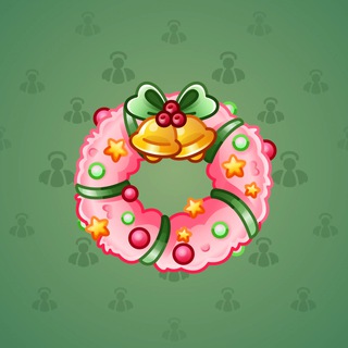 Winter Wreath #58310