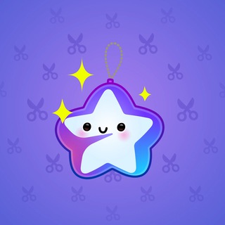 Hanging Star #16955