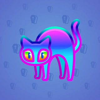 Scared Cat #1711