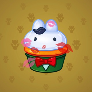 Bunny Muffin #21154