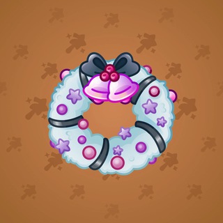 Winter Wreath #44511