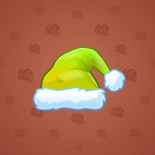Santa Hat #10140
