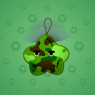 Hanging Star #931