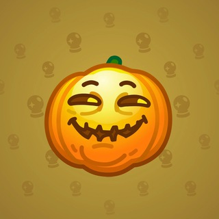 Mad Pumpkin #12716