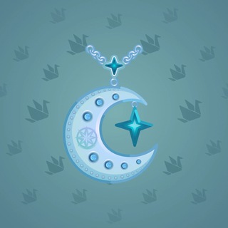 Moon Pendant #80011