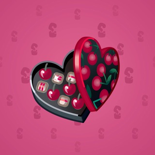 Valentine Box #6602