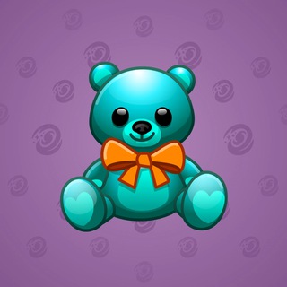 Toy Bear #37597