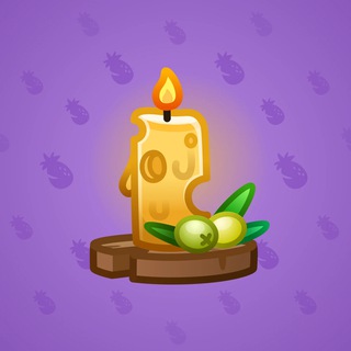 Eternal Candle #36796