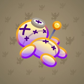 Voodoo Doll #6475