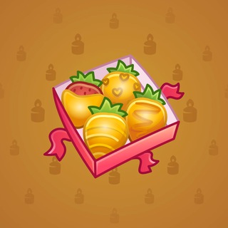 Berry Box #6720