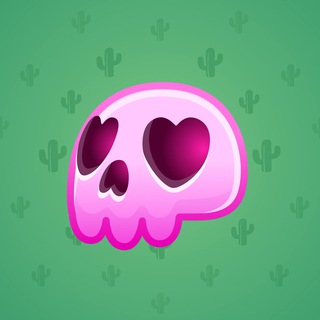 Electric Skull #6444