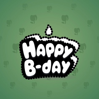 B-Day Candle #248054