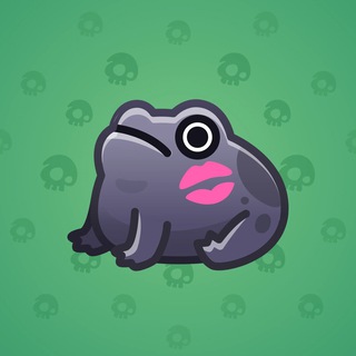 Kissed Frog #6702