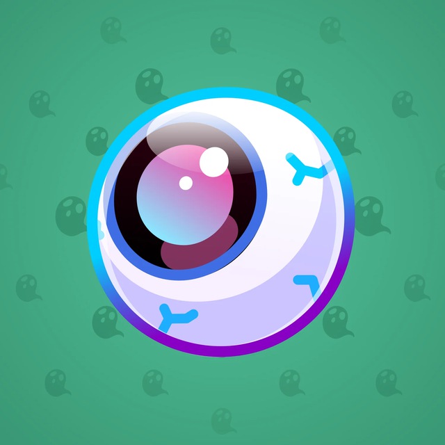 NFT-подарок Evil Eye Jarvis