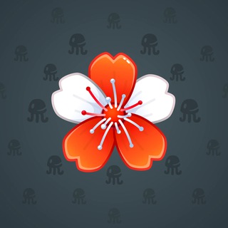 Sakura Flower #7518